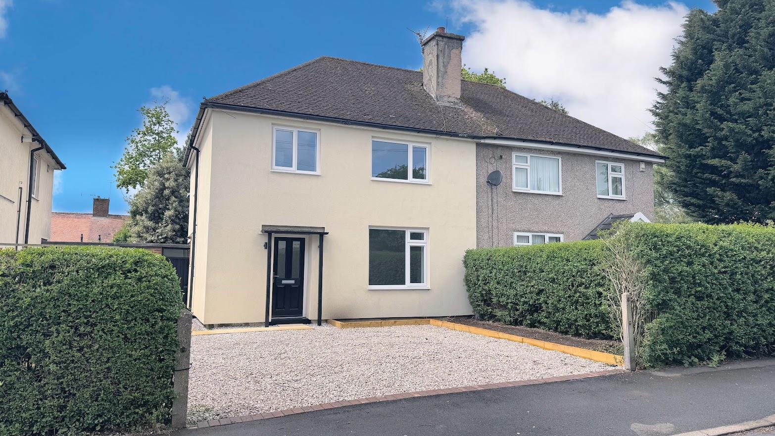 Melford Road, Bilborough, Nottingham